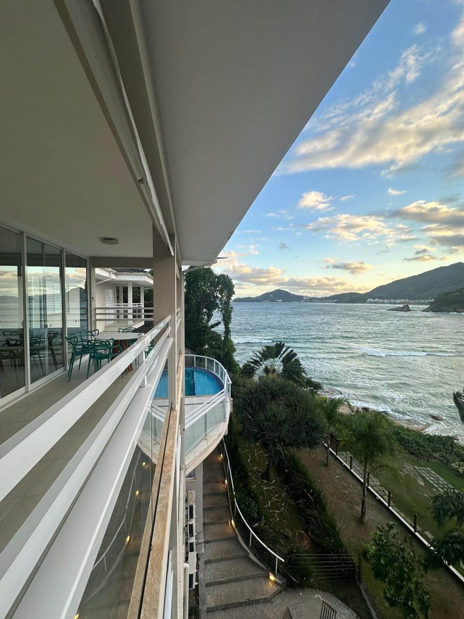 Pousada Mansao Tenorio Ubatuba Exterior photo