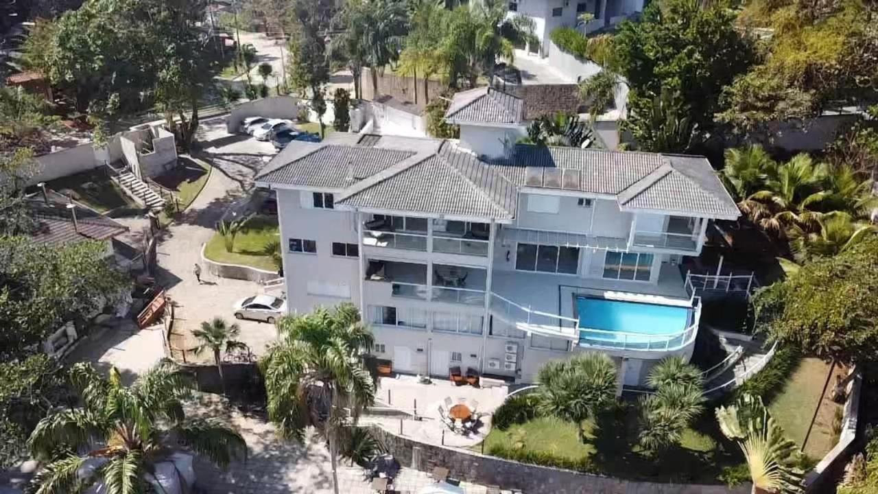 Pousada Mansao Tenorio Ubatuba Exterior photo